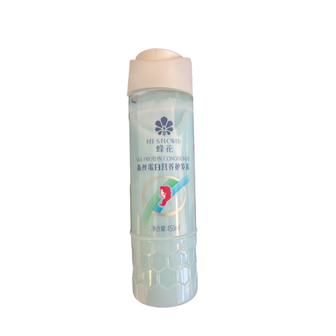 Bee & Flower Silk Protein Nourishing Conditioner 450ml