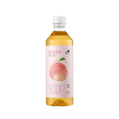 HEYTEA Fruit Tea Drink 450ml Assorted Flavours