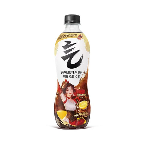 Genki Forest Sparkling Water 480ml Assorted Flavours