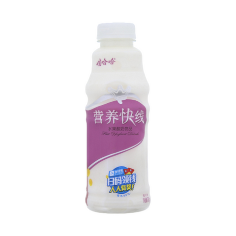 Wahaha Nutrition Express Coconut Flavour Drink 500ml