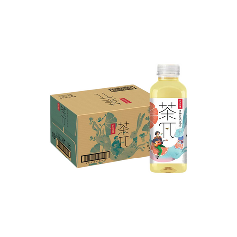 Cha Pi Grapefruit Jasmine Tea Drink 500ml