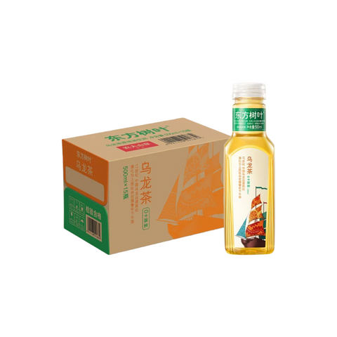 Oriental Leaf Oolong Tea 500ml