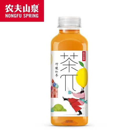 Nongfu Spring Tea π Fruit Tea Drink 500ml