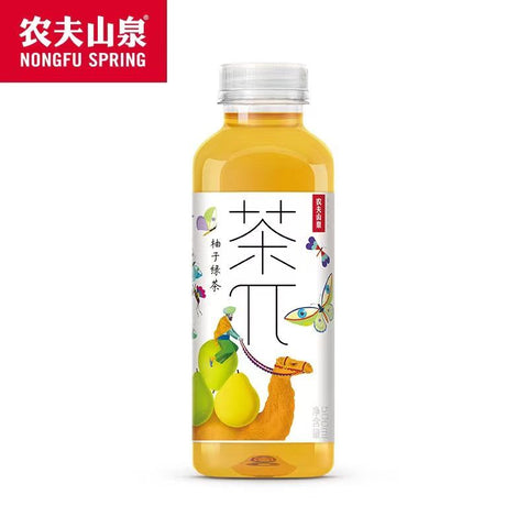 Nongfu Spring Tea π Fruit Tea Drink 500ml