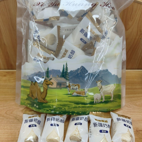 西域皇后新疆奶醇原味 500g