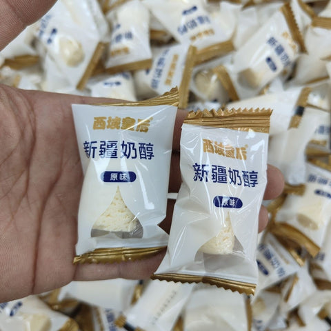 西域皇后新疆奶醇原味 500g