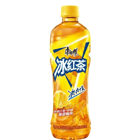 Master Kong Iced Black Tea Drink 500ml