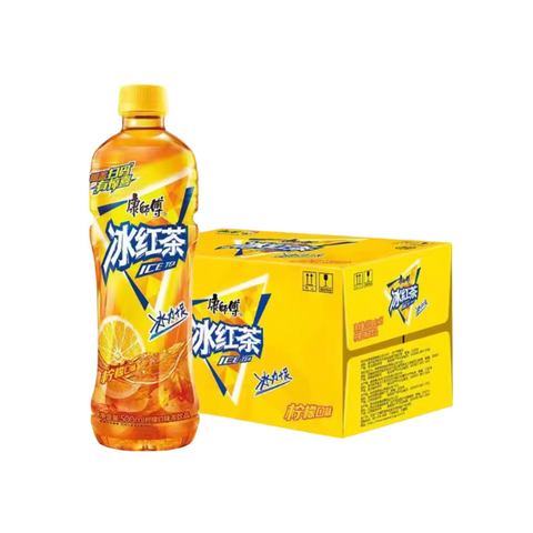康师傅冰红茶 500ml
