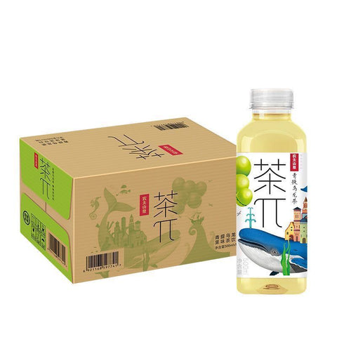 Nongfu Spring Tea π Fruit Tea Drink 500ml