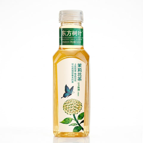 Oriental Leaf Jasmine Tea 500ml