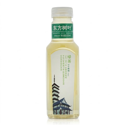Oriental Leaf Green Tea 500ml