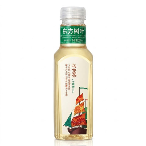Oriental Leaf Oolong Tea 500ml