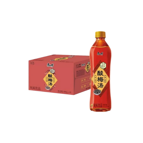 康师傅酸梅汤 500毫升