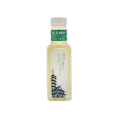 东方树叶无糖茶饮料500ml｜六种口味可选