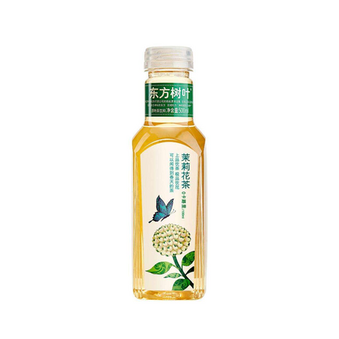东方树叶无糖茶饮料500ml｜六种口味可选