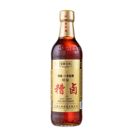 Baoding Tianyu Superior Pickle Sauce 500ml (Golden Label / Light Salt)