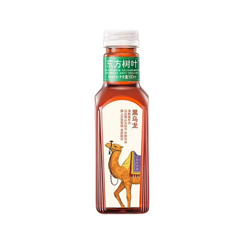 东方树叶无糖茶饮料500ml｜六种口味可选
