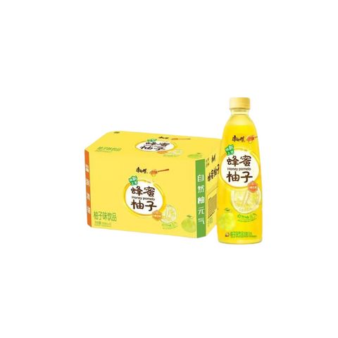 Master Kong Honey Grapefruit Tea Drink 500ml