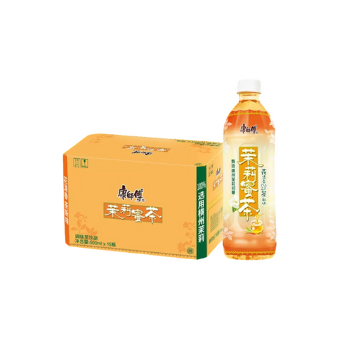 Master Kong Jasmine Honey Tea Drink 500ml