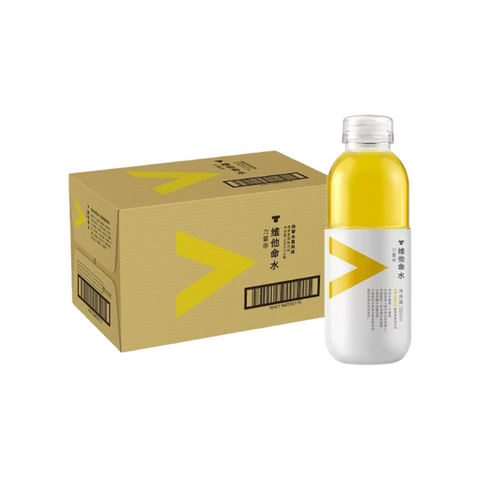 Vitamin Water Tropical Fruit Flavoured Drink 500ml