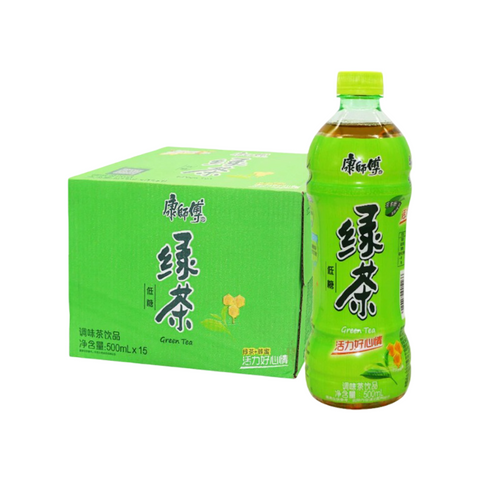 Master Kong Green Tea Drink 500ml