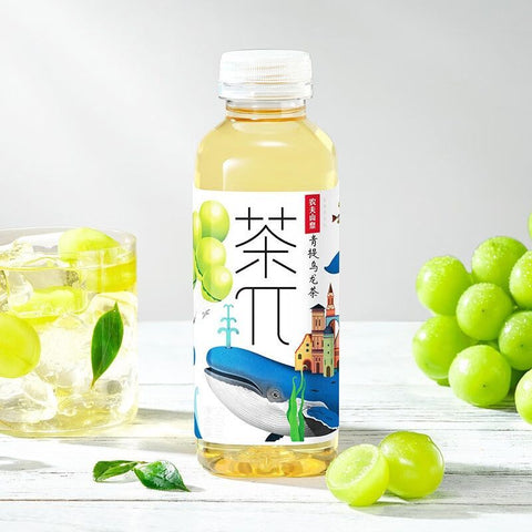 Nongfu Spring Tea π Fruit Tea Drink 500ml