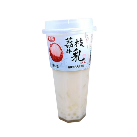 维宝牛乳风味饮料520g（多种口味）
