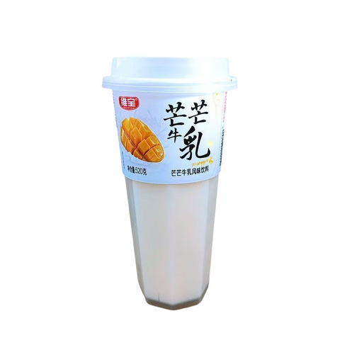 维宝牛乳风味饮料520g（多种口味）