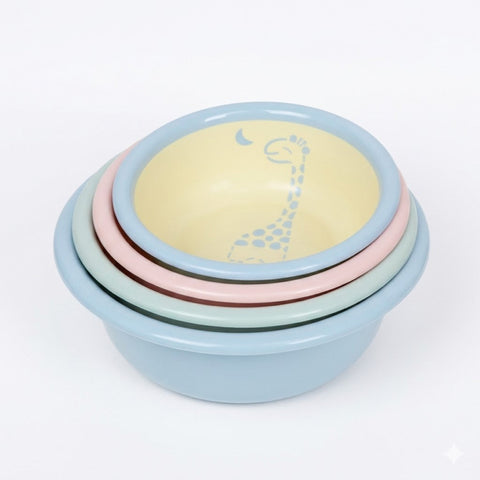 Plastic Wash Basin – Multi-Purpose Face & Laundry Basin