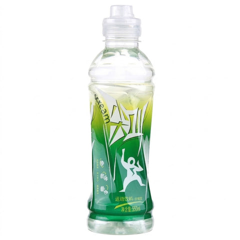 Scream Fibre Sports Drink 550ml