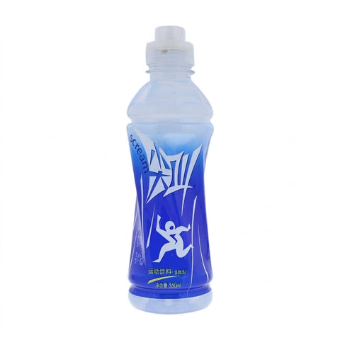 Scream Fibre Sports Drink 550ml