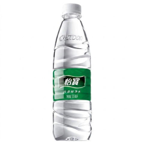 C'estbon Purified Drinking Water 555ml