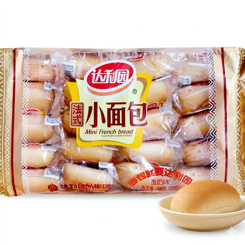 Daliyuan French Style Soft Cake 360g