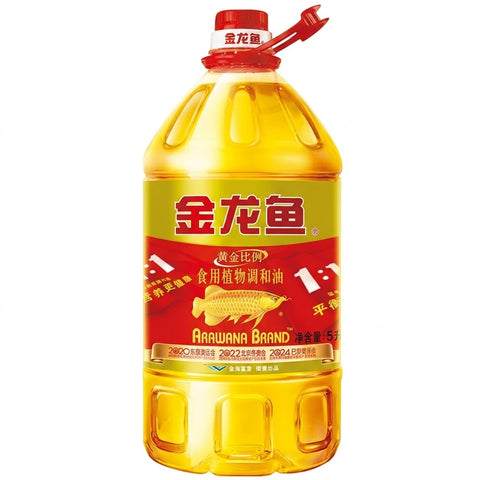 Golden Arowana Blended Cooking Oil 5L