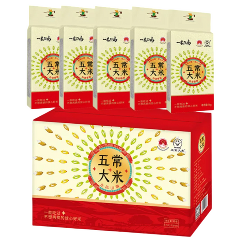 Yi Mi Ju Li Wuchang Rice 5kg