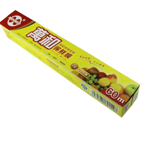 万和保鲜膜60米