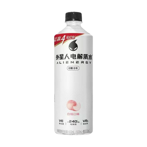 Alienergy Sugar Free Electrolyte Drink 600ml (Assorted Flavours)
