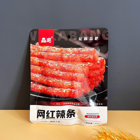 Senba Spicy Snack 65g