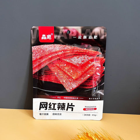Senba Spicy Snack 65g