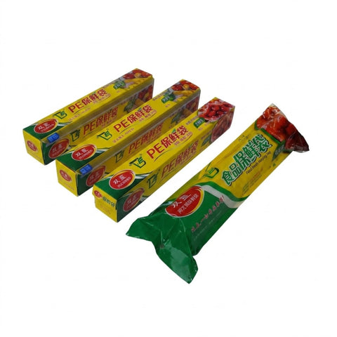 3-in-1 Freshness Preservation Bags