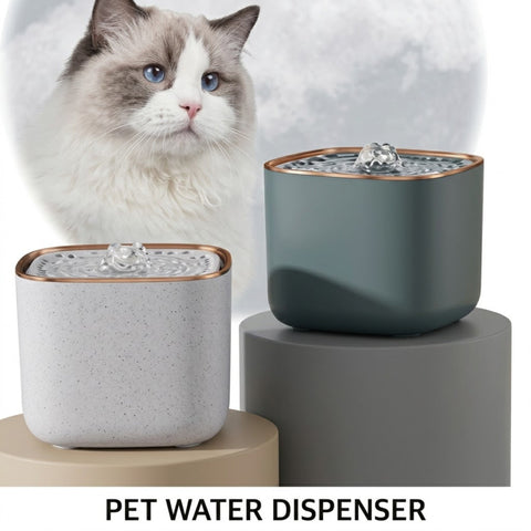 Pet Water Dispenser