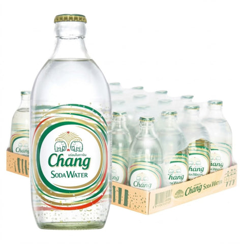 Chang Soda Water 325ml