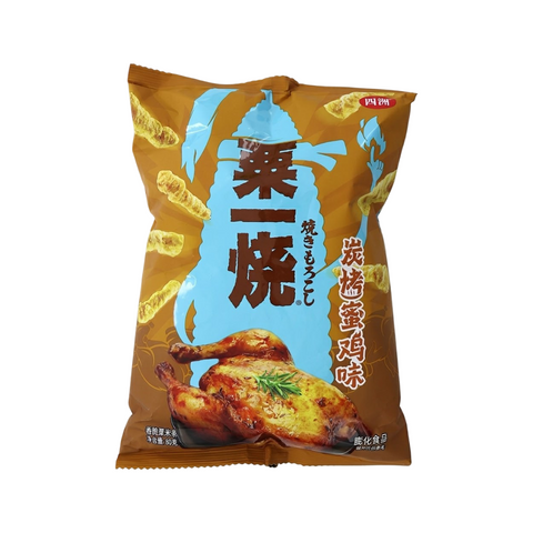 Four Seas Corn Snack 80g Assorted Flavours