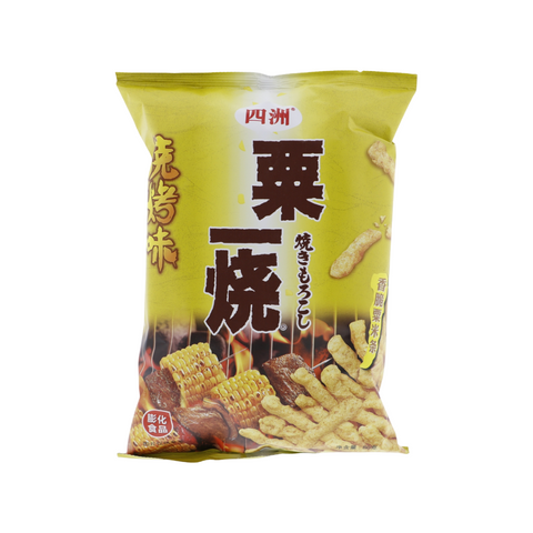 Four Seas Corn Snack 80g Assorted Flavours