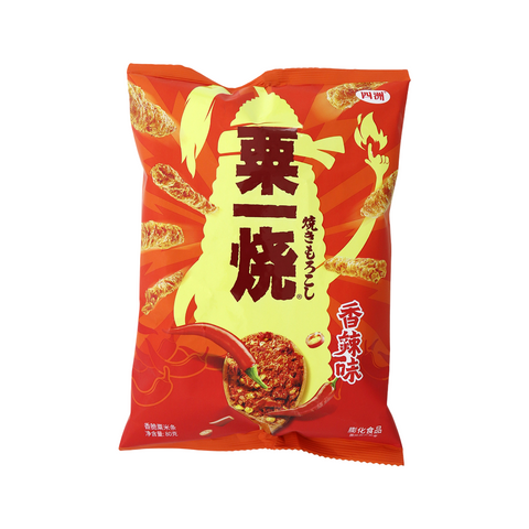 Four Seas Corn Snack 80g Assorted Flavours