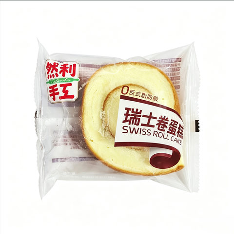 然利瑞士卷蛋糕 85g/个