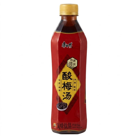 Master Kong Sour Plum Drink 500ml