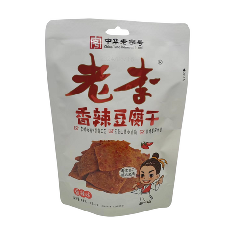 Laoli Tofu Dried Snack 88g (Multiple Flavours)