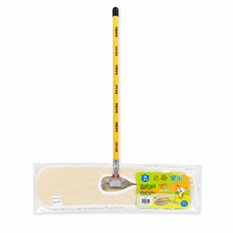 90cm Iron Handle Dust Mop