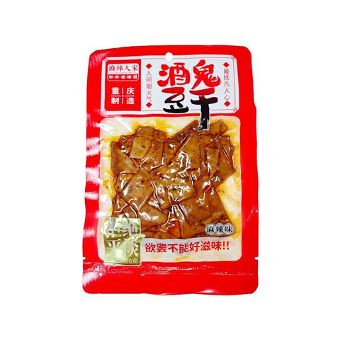 麻辣人家酒鬼豆干 90g